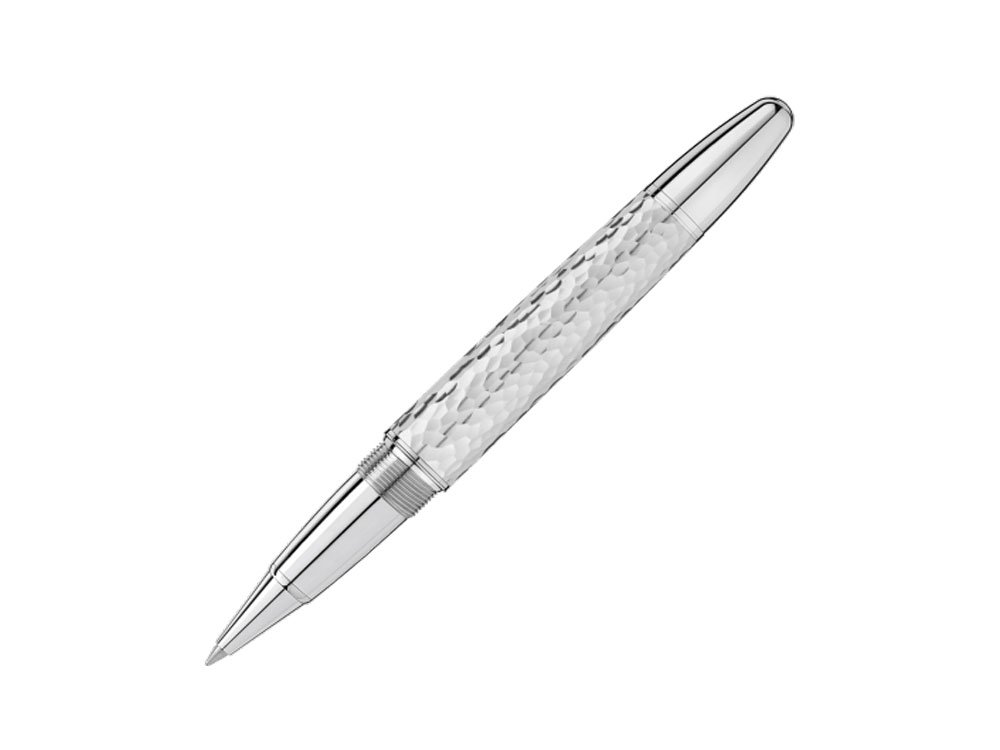 超美品　MONTBLANC MONTBLANC 162 Meisterstuck Geometry Solitaire Rollerball Pen